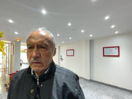 Foto de Francisco Rico Carmona